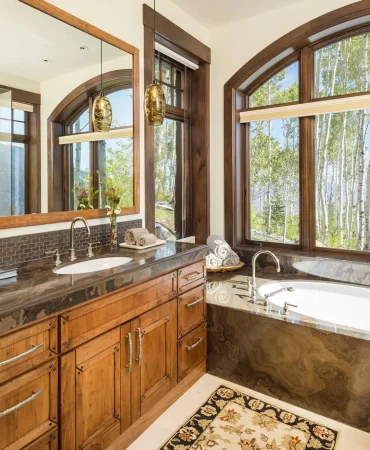 Bath 35 (Rustic)